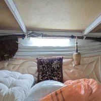 بالشت تشک لحاف حلاجی سنتی سرویس کامل عروس و نوزاد