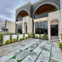 ویلادوبلکس نما مدرن180متری/3خواب مستر/شرایطی ویژه