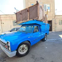 نیسان بار اتوبارنیسان نیسان بار باربری ایسوزو۶متری