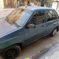 پراید مدل 84 تمیز و مرتب