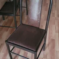 صندلی فلزی