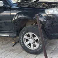 رینگ و لاستیک کاپرا  تویوتا پاترول آفرود رونیز