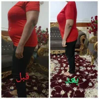 لاغری اسان وپوستی صاف وشفاف