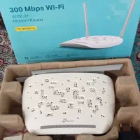 مودم TP-Link|مودم و تجهیزات شبکه|رضویه, |دیوار