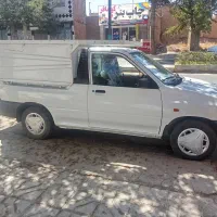 وانت پراید ارتقاء یافته 1404