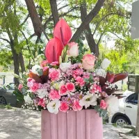 دیزاین رز|گل مصنوعی|کوهدشت, |دیوار