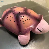 چراغ خواب کودک مدل لاک پشت