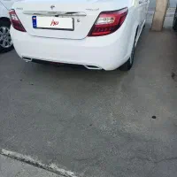 دنا پلاس سانروف دار