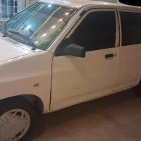 پراید مدل ۸۴