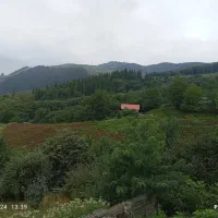 فوری فوری۴۷۵متر زمین ییلاقی کشاورزی معاوضه