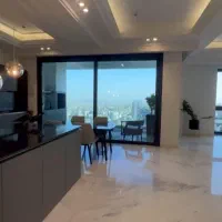 ۴۳۵متربرج باغ/ ۴خواب مستر/تراس قابل چیدمان