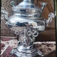 سماور برنجی نو