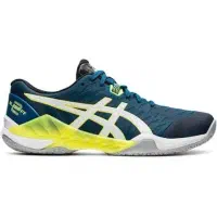 کفش والیبال Asics اورجینال در حد آکبند