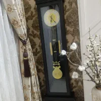 ساعت ایستاده