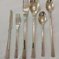 سرویس قاشق چنگال