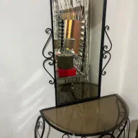 آیینه وکنسول فرفوژه