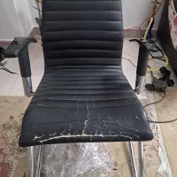 صندلی فلزی راک