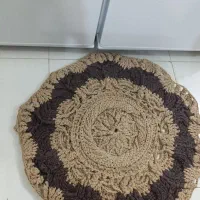 بافت پادری ماندلابا نخ مکرومه اصل