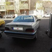 پژو پارس مدل ۸۴