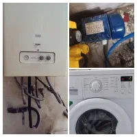 تعمیرکار سرویسکار ماشین لباسشویی ظرفشویی پکیچ نصاب