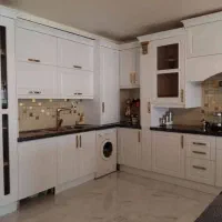 ساخت و اجرای کابینت کمد دیواری و دکوراسیون داخلی