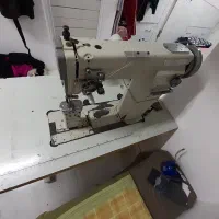چرخ کفاشی سالم دو سوزنه