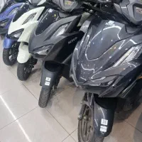 طرح واریو کیلیک 160 نیروموتور آب خنک (اقساط ۲۴ماه)