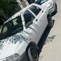 پراید مدل ۱۳۹۵ خانگی