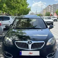 فروش برلیانس H320 مدل ۹۵