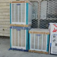 کولر آبی پوشالی * تک و عمده * پرداخت در محل