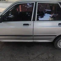 پراید 85 دوگانه کارخانه شاسی پلم