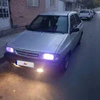 پراید مدل ۸۵ فنی سالم به شرط فوری فوری
