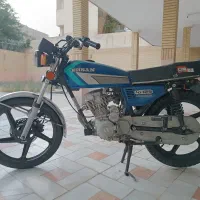 موتور هندا