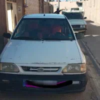 پراید۱۳۱ مدل ۸۹