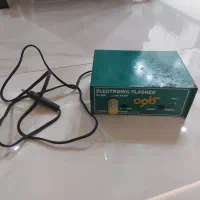 دستگاه فلاشر نوری قدیمی (فلشر تابلو نوستالژیک)