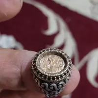 انگشتر نقره|جواهرات|شیراز, قلعه نو|دیوار