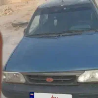 پراید مدل ۸۸