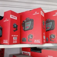 انواع تراز لیزری