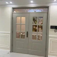 فروش و نصب درب ضدسرقت ، ضدحریق و داخلی-اتاقی