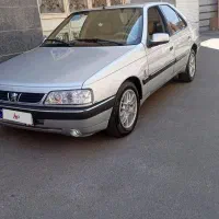 پژو اس الیکس شاسی پلمپ