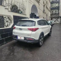 تیگو ۷مدل ۱۳۹۷ سفید سفارشی (ونک)