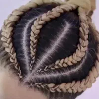 اکستنشن مو ، بافت مو