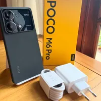 شیائومی Poco M6 Pro با حافظهٔ ۵۱۲(الماس غرب)|موبایل|کرمانشاه, |دیوار
