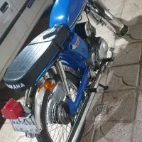موتور یاماها ۱۰۰