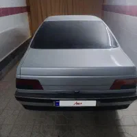 پژو 405مدل 87