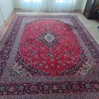 فرش دستباف کاشان لاکی دست دوم