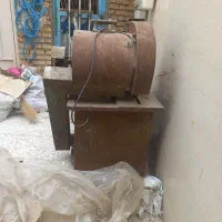 اره برقی اتشی سه فازوقیچی ورق بری