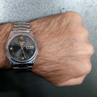 سیکو ۵ قدیمی|ساعت|یزد, |دیوار