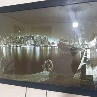 تابلو  چراغ دار