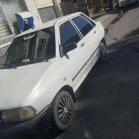پراید 131دوگانه دست مدل 89فروش فوری